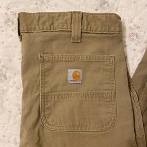 Carhartt Straight Fit Pants